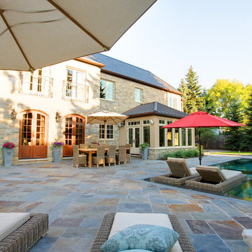 Elbow Park Meets Burgundy