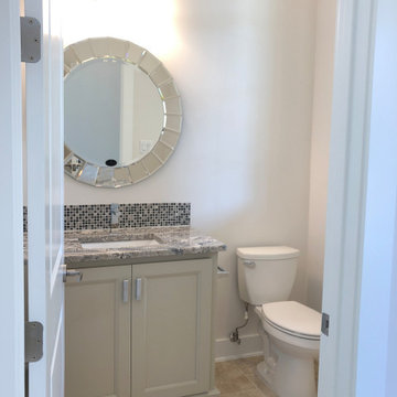 Transitional: 4,288 ft²/4 BR/3.5 BA/1 ST home