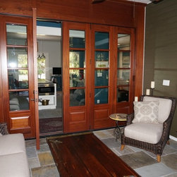 Multi-fold Doors - Patio Doors