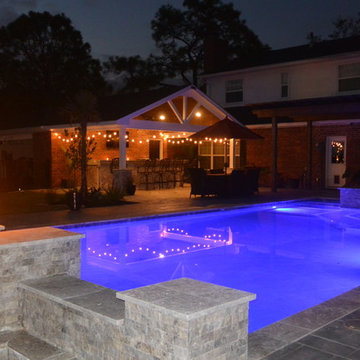 Pools & Spas