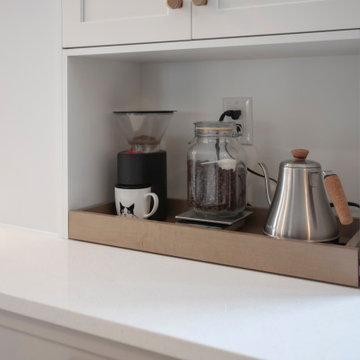 Sunny Kitchen Renovation