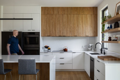 Kitchen - kitchen idea in Kansas City