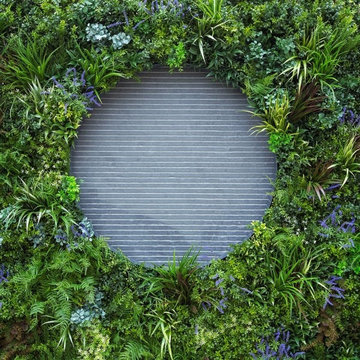 VistaFolia Artificial Vertical Garden