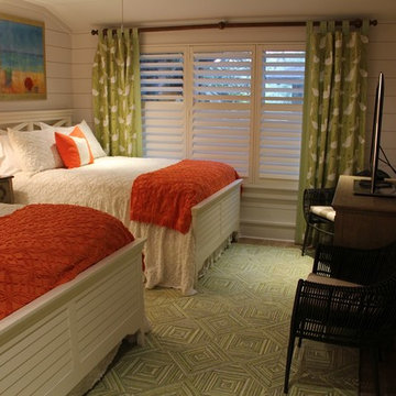 Sea Pines, Hilton Head Renovation