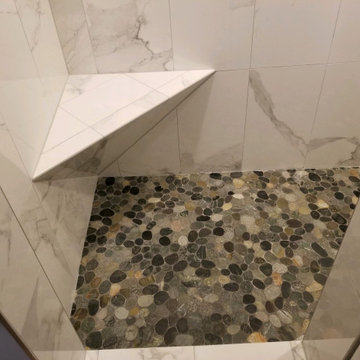 Shoreline Master Bathroom and Livingroom addition