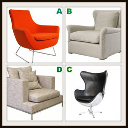 Your Opinions - Armchairs And Accent Chairs