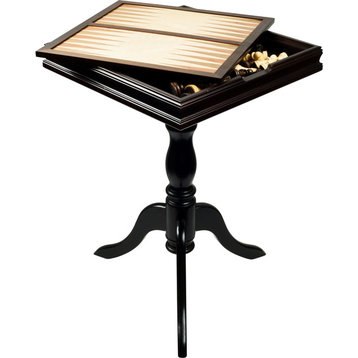 Deluxe Chess and Backgammon Table by Trademark Games