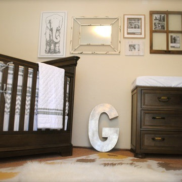 Coronado Baby Nursery