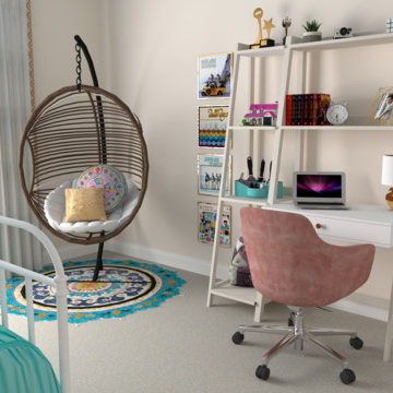 Teen Dream Bedroom