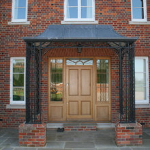 EW - Portico