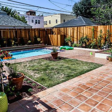 Rustic Beverly Hills remodel