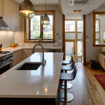 West Town GreenStar Retrofit