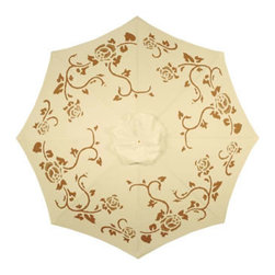 Rosalia - Outdoor Umbrellas