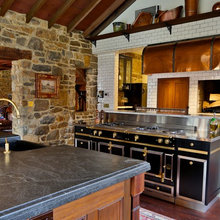 interior stone wall