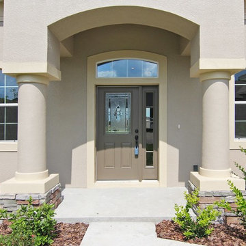 On Your Own Lot Southern Homes Exterior Home Photos