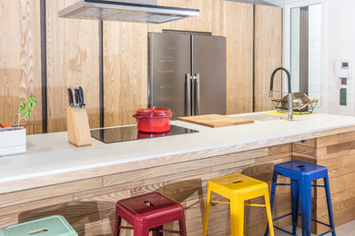 Una Cocina Contemporánea