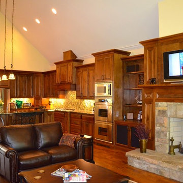 Lake Home - "Best Achievement in Energy Efficiency"