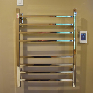 Radiant Bathrooms by Lincorp Borchert