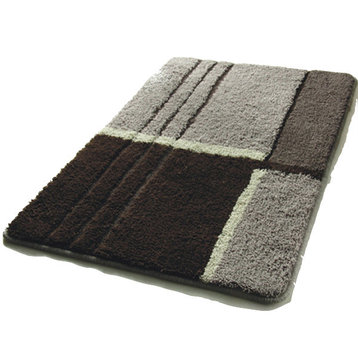 Naomi - Abstract Style Indoor Rugs (23.6 by 39.4 inches)