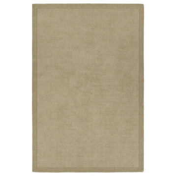 Mercer Street Cape Coral Collection Rug, Sand, 6'0 x 9'0