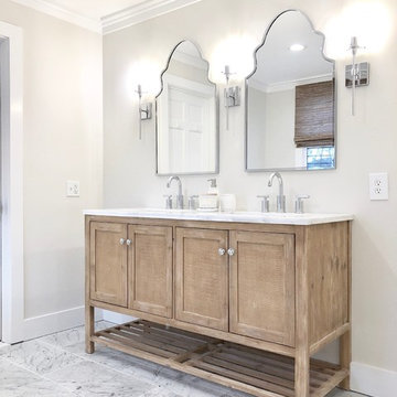 Morey Road Master Bath
