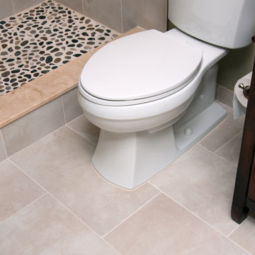 Shower Curb / Shower Threshold