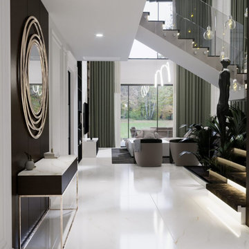 HILLA VILLA