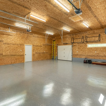 Ingleside Garage Build