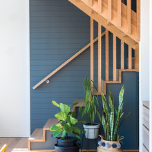 Hallway And Stairs