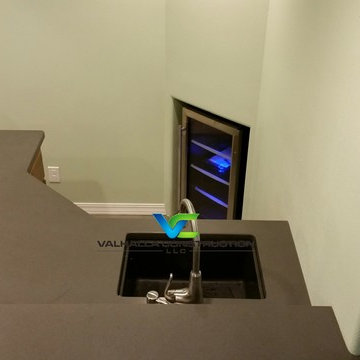 Basement Remodel
