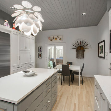 Glenwick Kitchen and Master Bath
