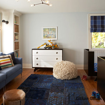 Third Floor Reno - The Final Frontier