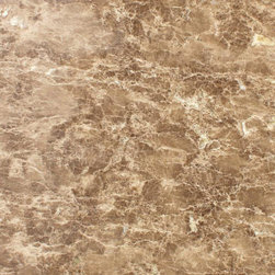 Emperador Light Marble Slab - Kitchen Countertops