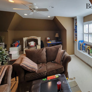 Family-Friendly Home Theatre
