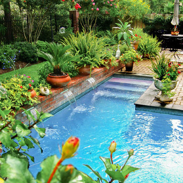 Mirror Lake - Small Space Pools