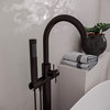 Free Standing Tub Filler, Oil Rubbed Bronze