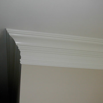 Trim work