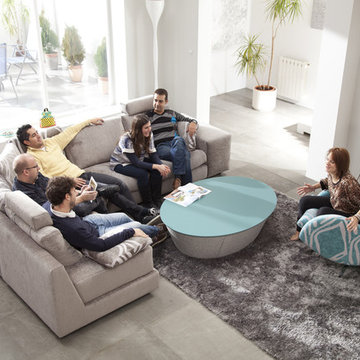 Calisto Modular Sectional Sofa by Famaliving California