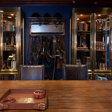 R. Lauren Inspired Polo Room