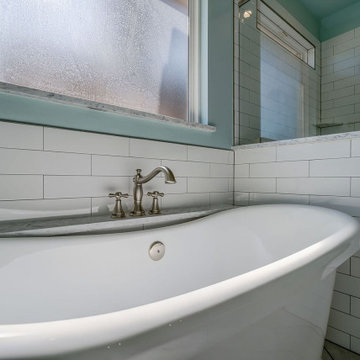 Coordinate Fixtures, Bathroom Renovation in San Jose, CA