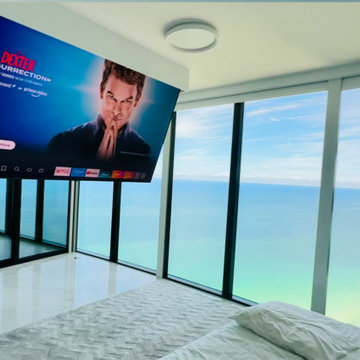 Porsche Design Tower Miami – Luxury Interior Renovation