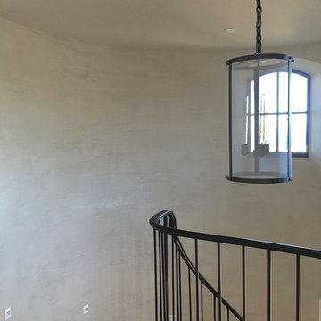 La Jolla-American Clay Plaster