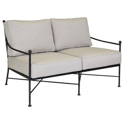 Industrial Outdoor Loveseats by Sunset West Outdoor Furniture