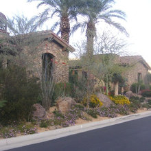 La Quinta landscape