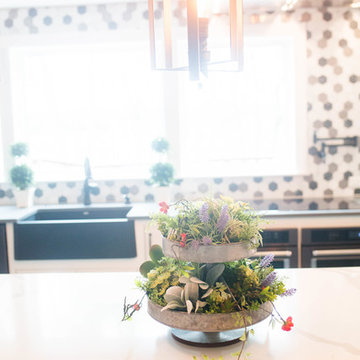 Lake House Kitchen Remodel