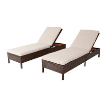 outdoor chaise lounge chairs