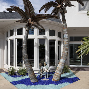 Outdoor Pool Area Refresh