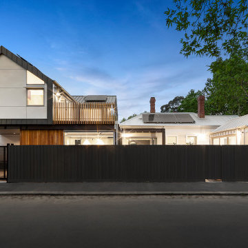 Fitzroy Renovation