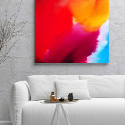Colourful Abstracts - Fine Art Prints