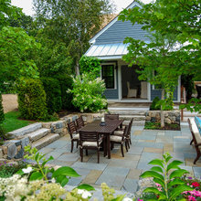 hardscape patio